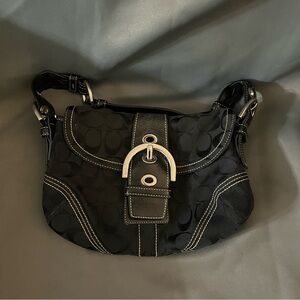Coach Vintage Black purse